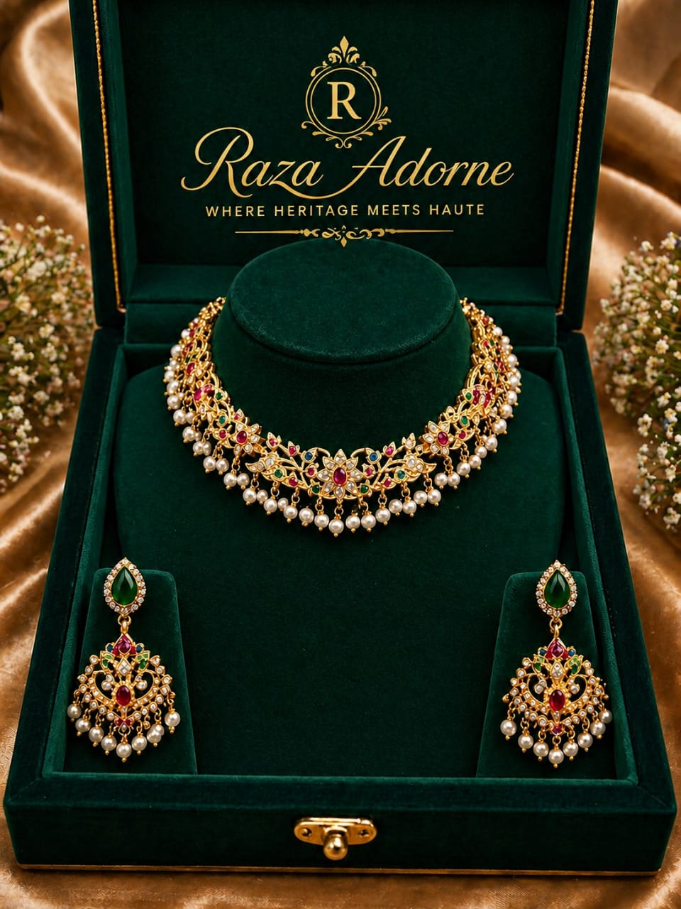 Noor-e-Nauratan Heritage Set