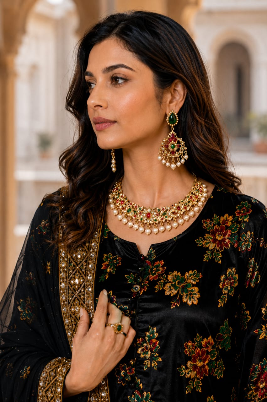 Noor-e-Nauratan Heritage Set
