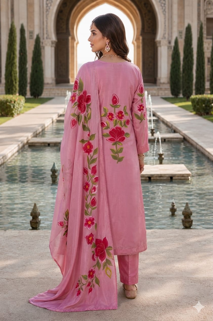 RB-02 Rosé Jardin