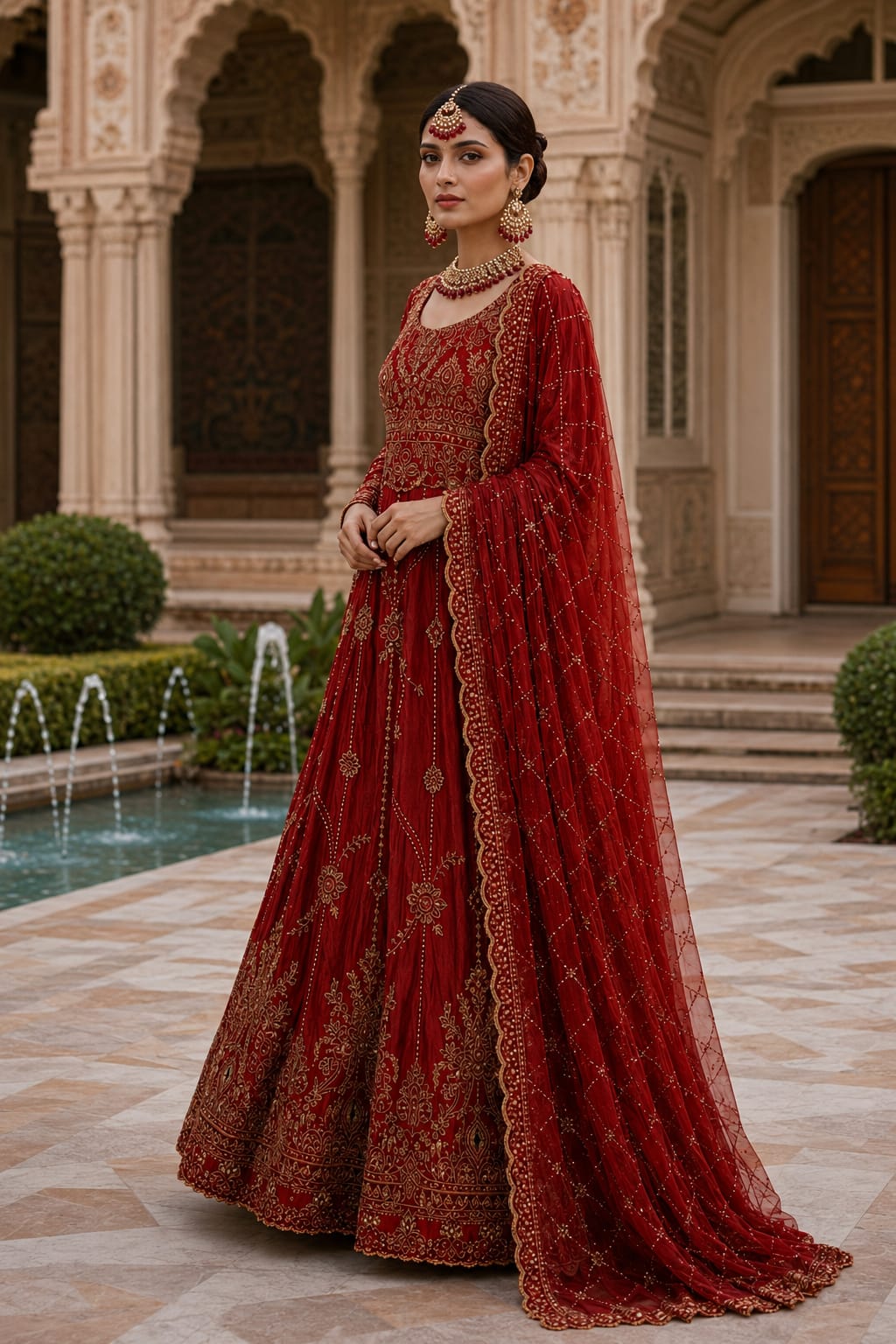 SZ-03 Rouge Majesté