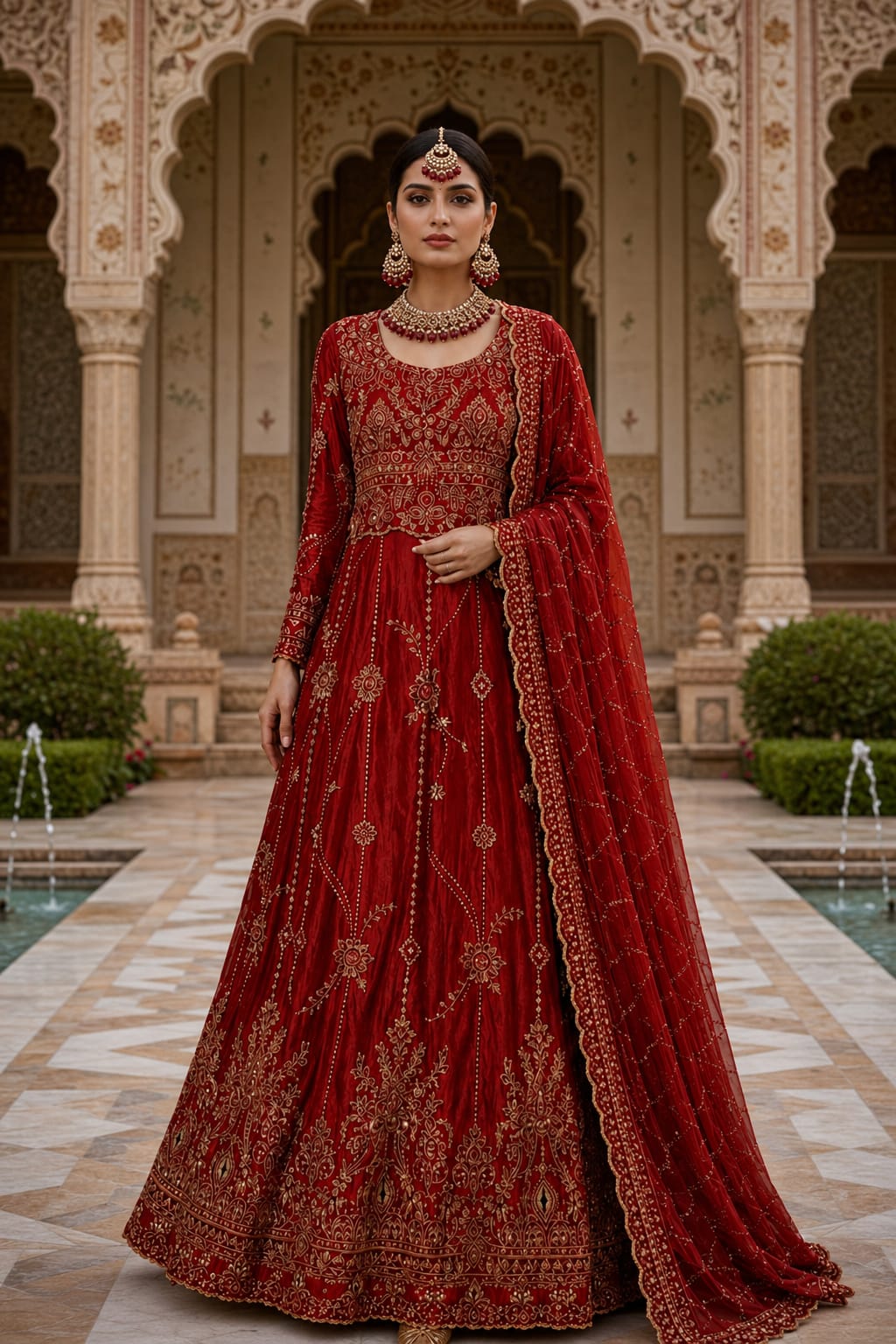 SZ-03 Rouge Majesté
