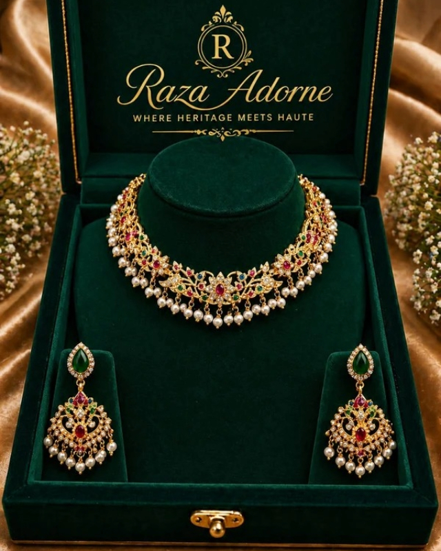 Noor-e-Nauratan Heritage Set