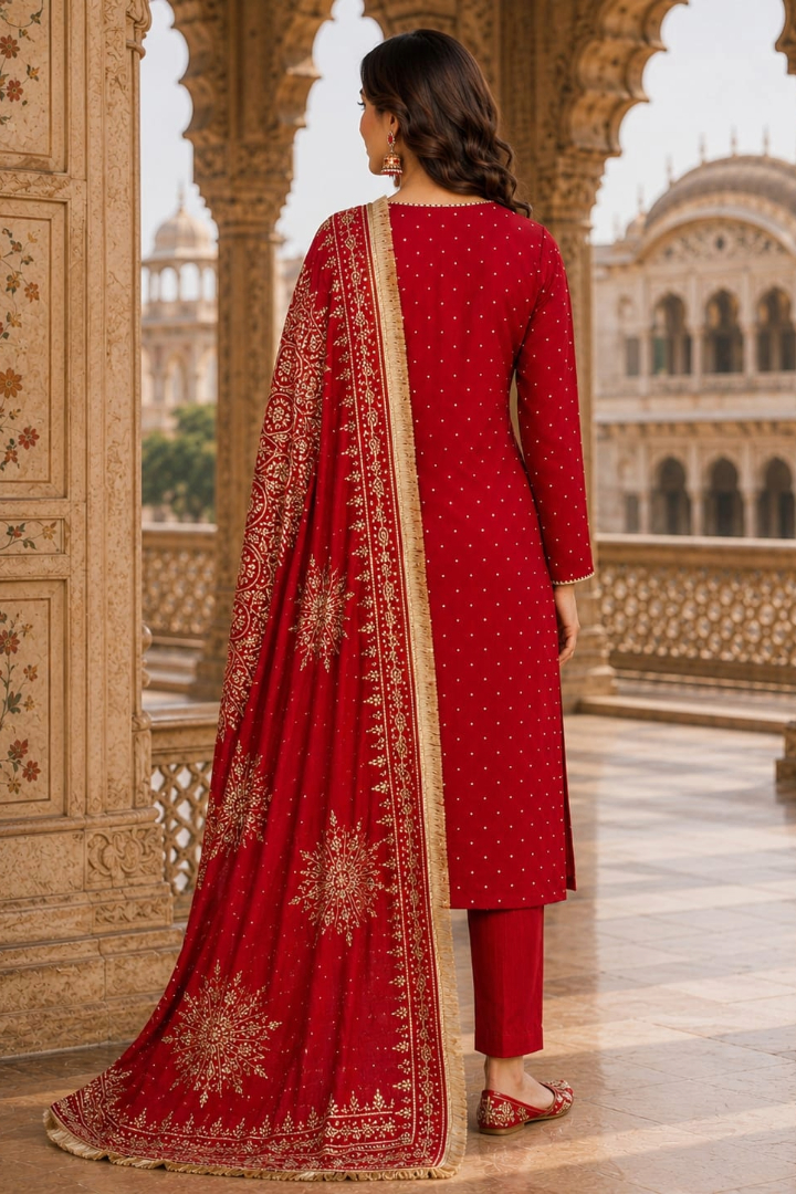 SZ-05 Ruby Éclat - Image 2