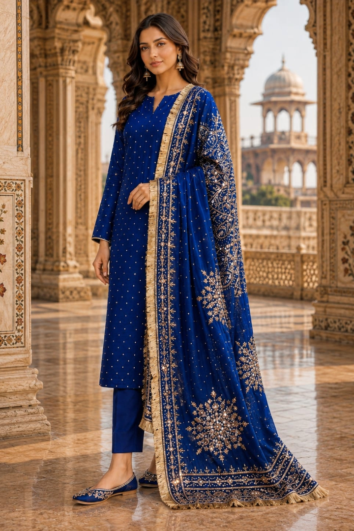 SZ-06 Sapphire Éclat - Image 3
