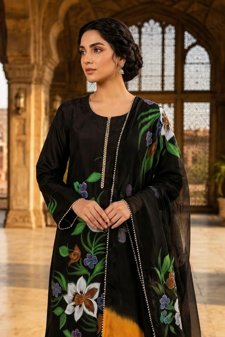 RB-01 Noir Jardin - Image 4